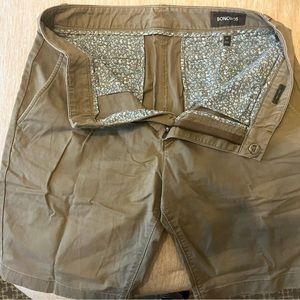Bonobos stretch chino shorts